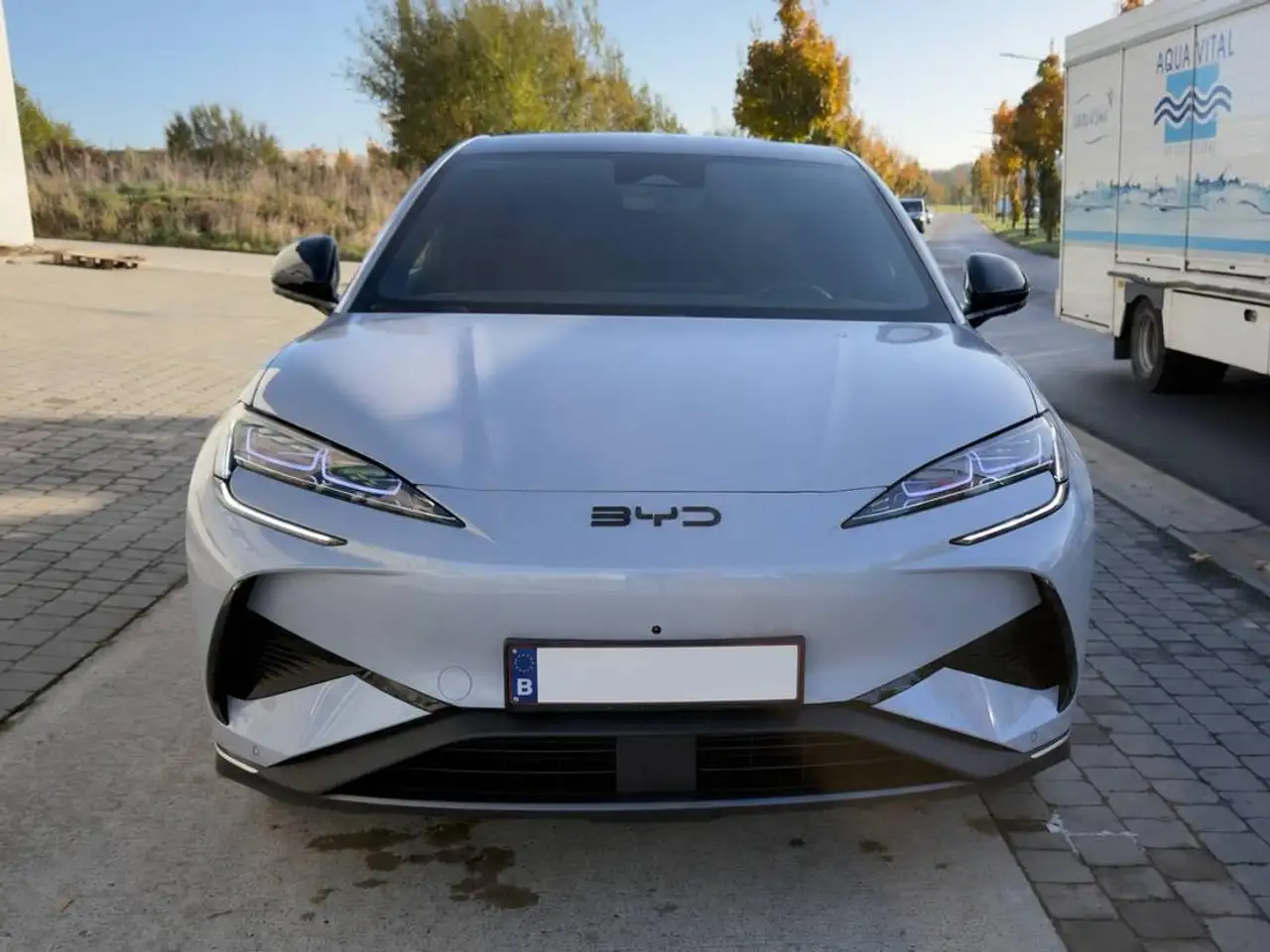 BYD Sealion 7