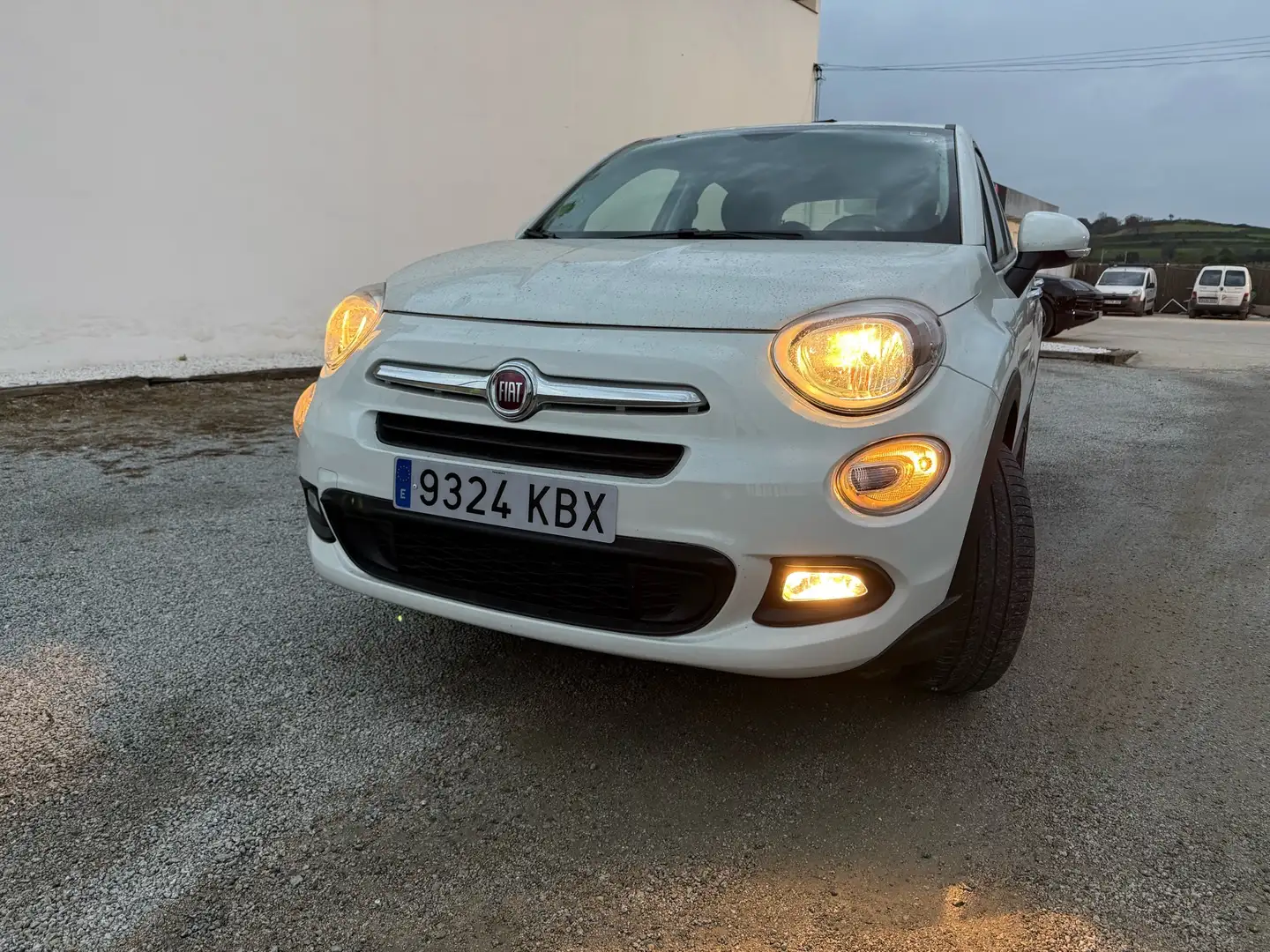 Fiat 500X 1.6 E-Torq Pop Star 4x2 - 2
