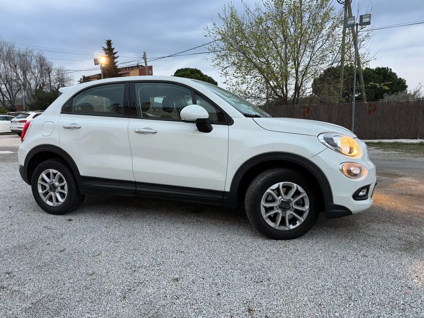 Fiat 500X 1.6 E-Torq Pop Star 4x2 - 1