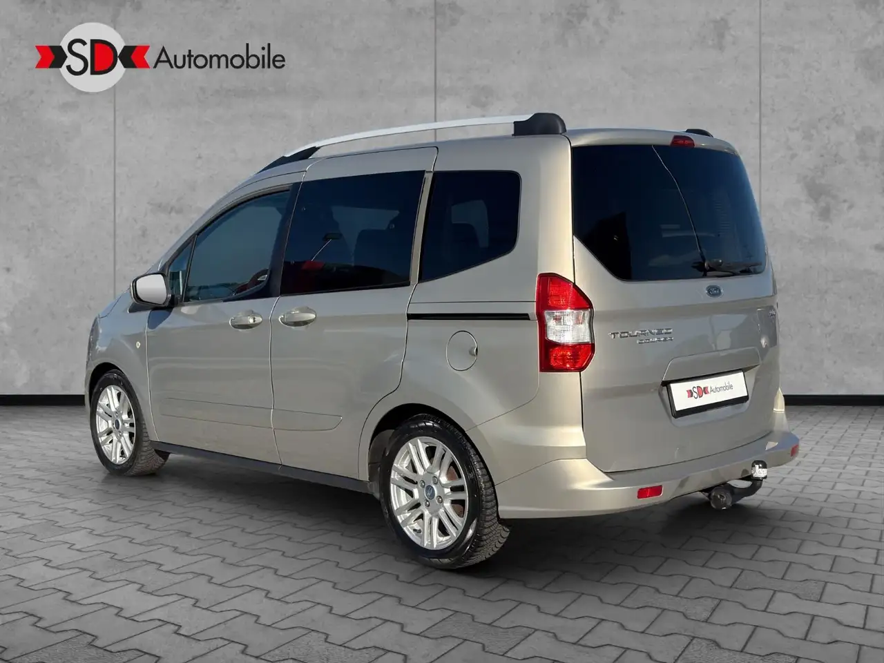 Ford Tourneo Courier