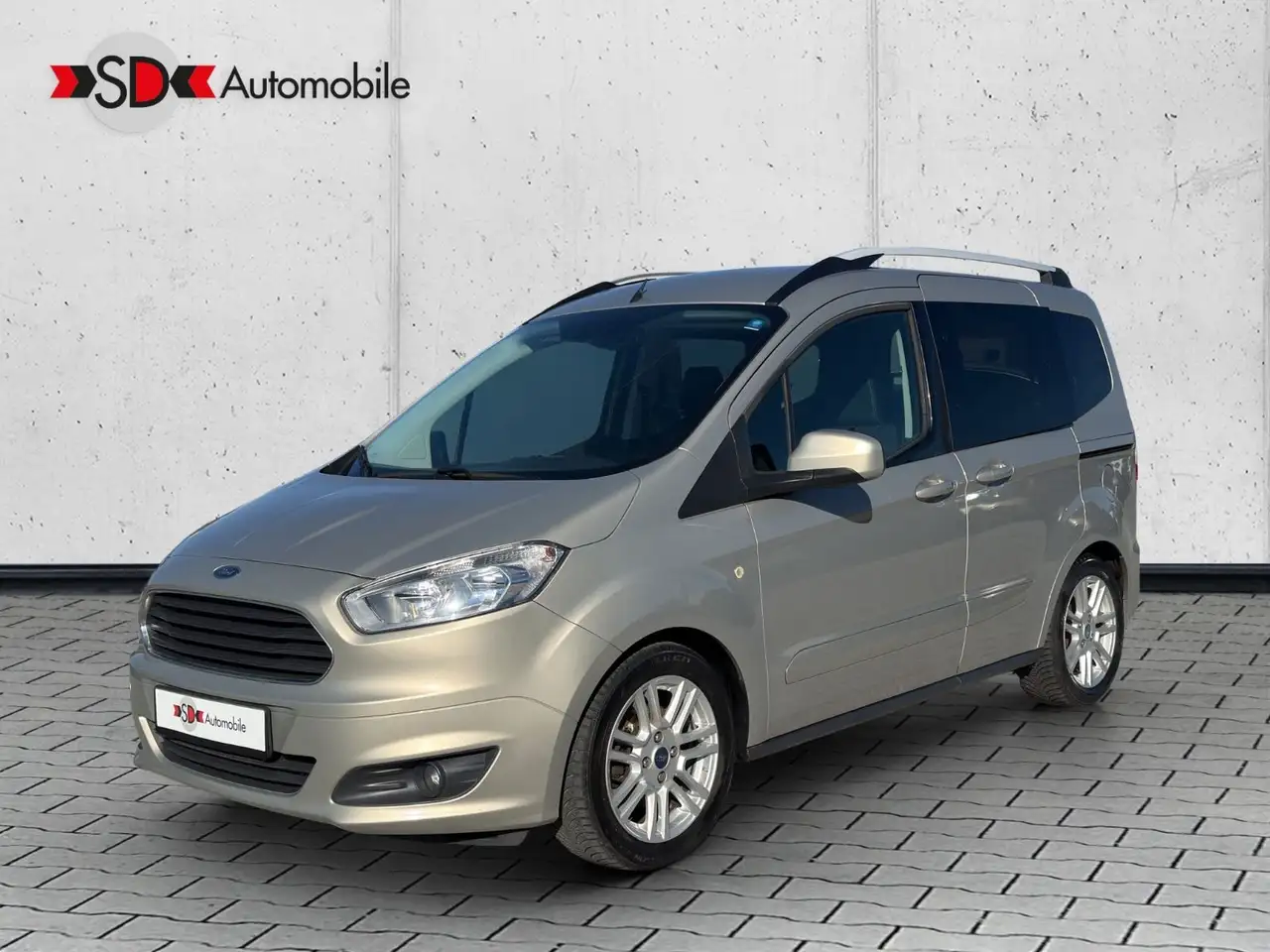 Ford Tourneo Courier