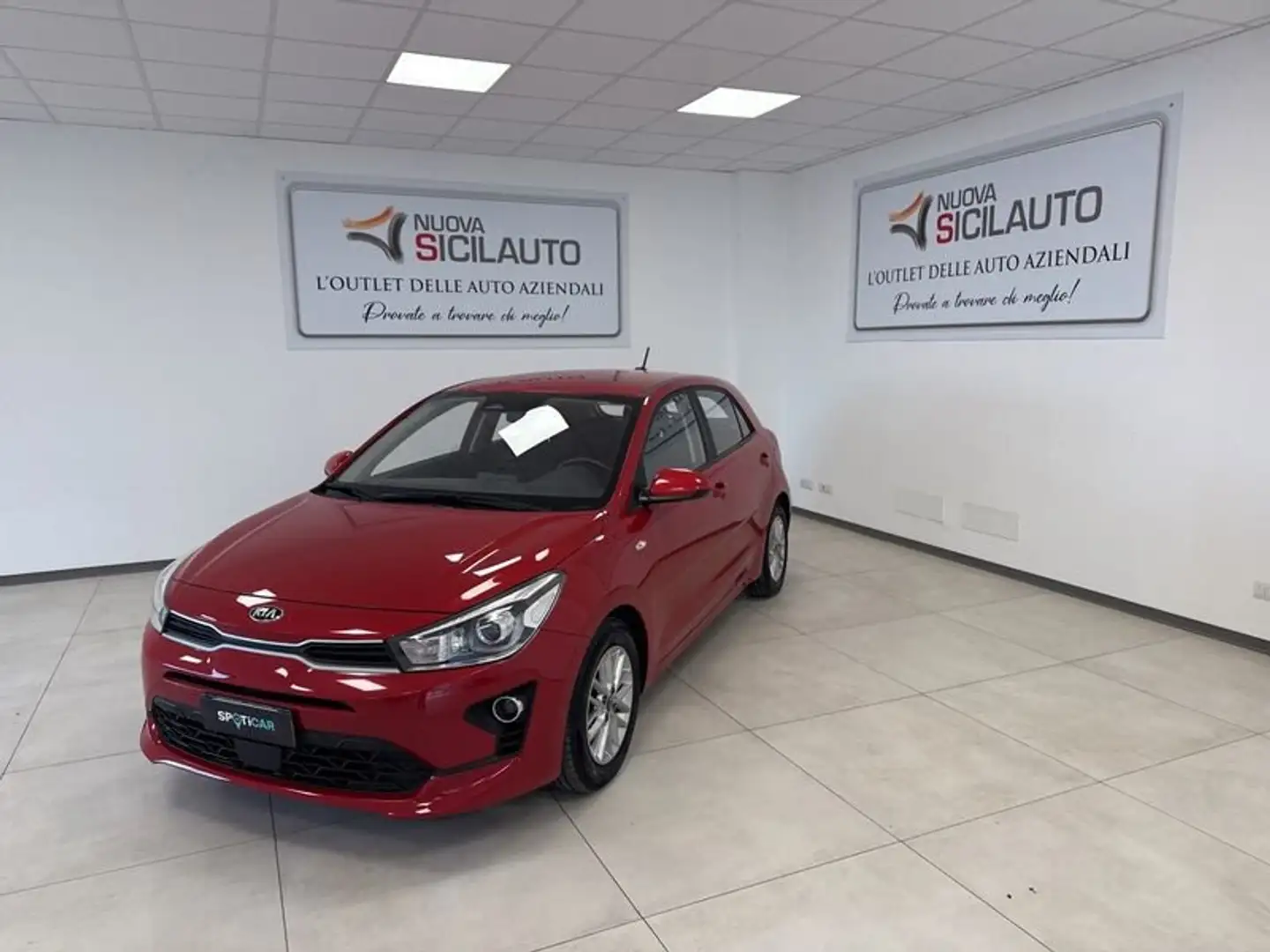 Kia Rio IV 2021 1.2 dpi Style s/Comfort Pack Gpl 82cv Rot - 2