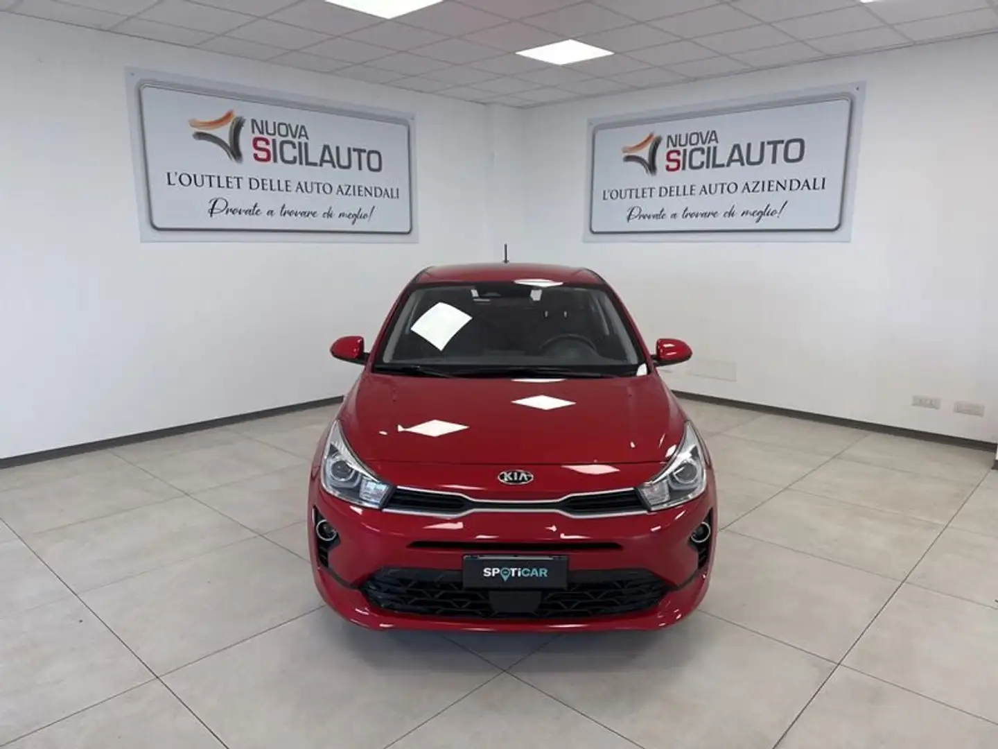 Kia Rio IV 2021 1.2 dpi Style s/Comfort Pack Gpl 82cv Rot - 1