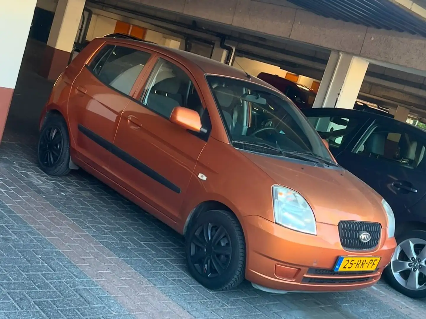 Kia Picanto Picanto 1.0 LXE Orange - 1