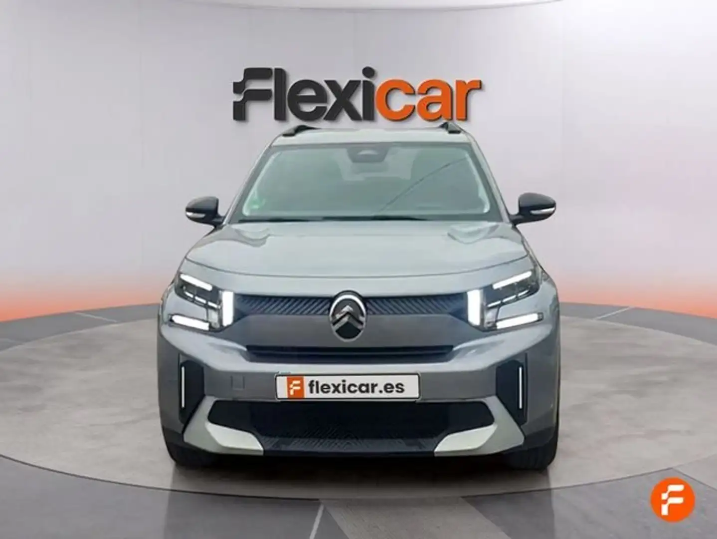 Citroen C3 Aircross Turbo 73kW (100CV) BVM6 PLUS Gris - 2