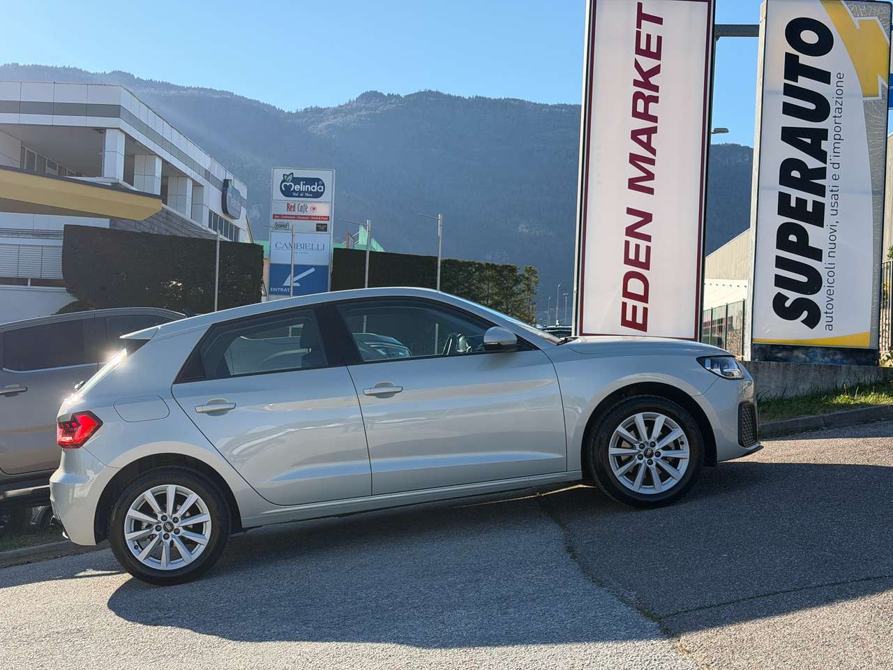 Audi A1 A1 II  Sportback 30 1.0 tfsi Business 116cv