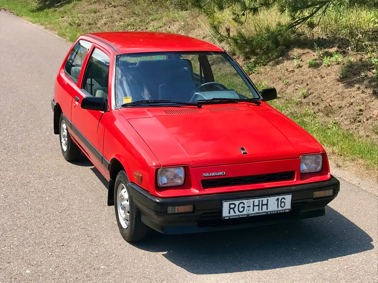 Suzuki Swift BELASTINGVRIJ BENZINE SUZUKI SWIFT 5BAK, foto 8