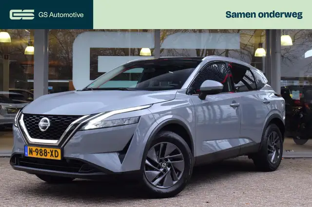 Nissan Qashqai 1.3 MHEV Acenta |PANORAMA|LED|CARPLAY|TREKHAAK|