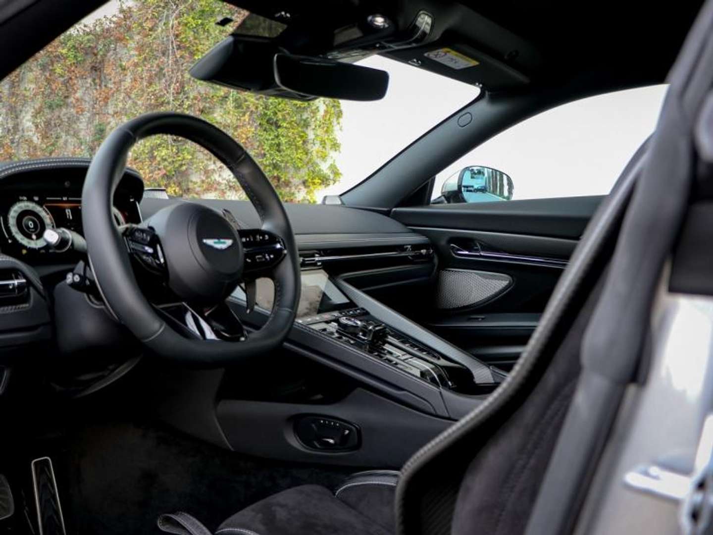 Aston Martin DB12 V8 4.0 680ch BVA8 -  - Joinsteer - #2