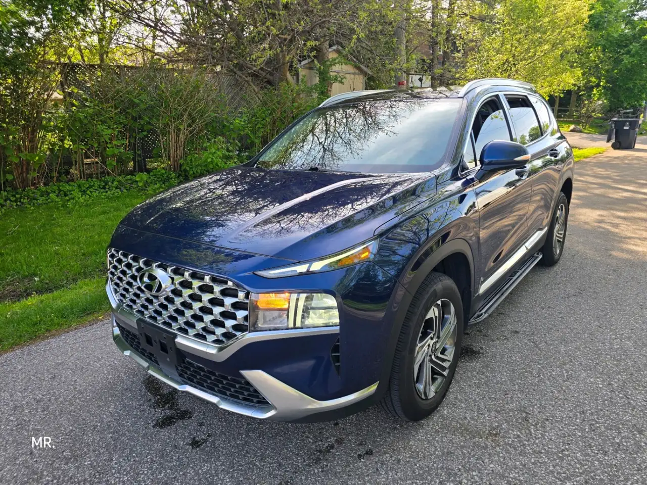 Hyundai SANTA FE снимка Hyundai SANTA FE