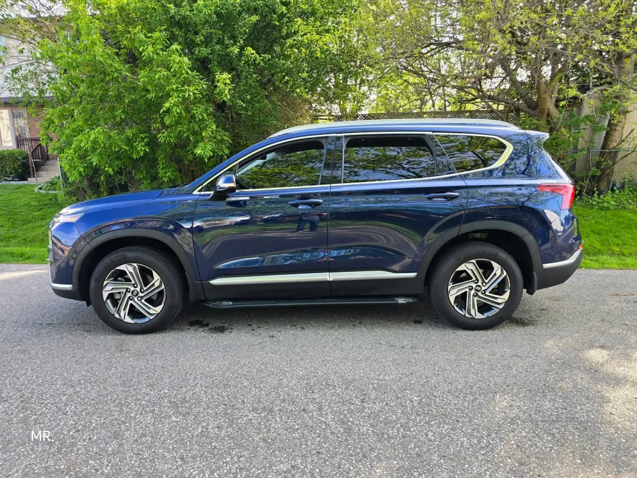 Hyundai SANTA FE снимка Hyundai SANTA FE