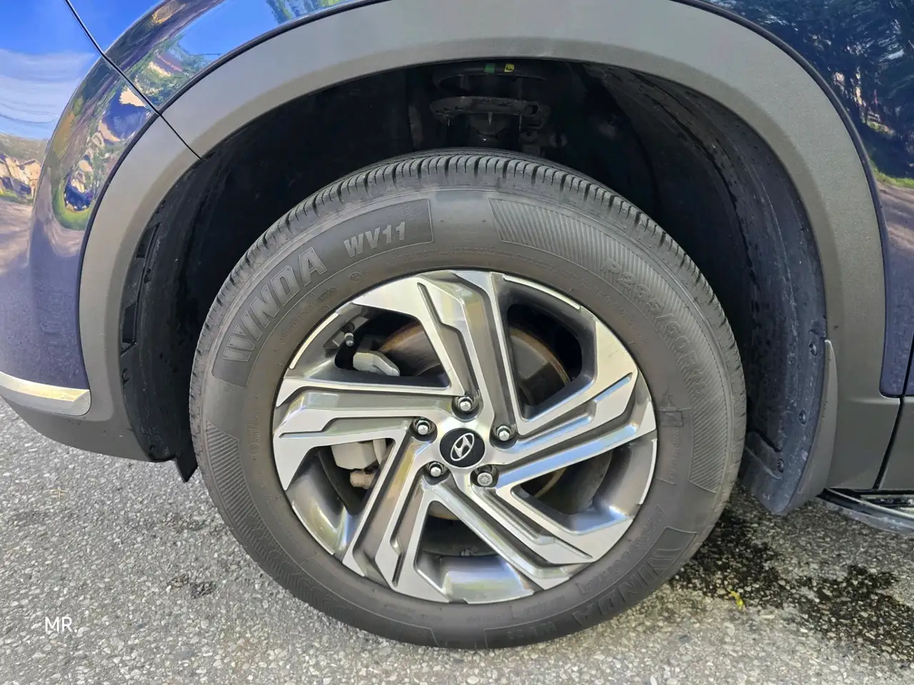 Hyundai SANTA FE снимка Hyundai SANTA FE