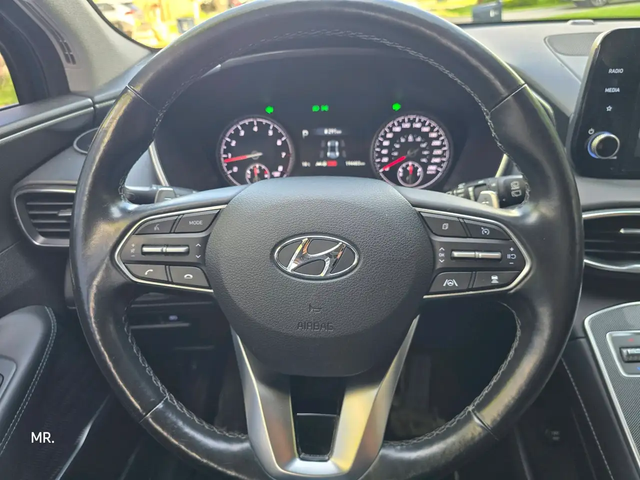 Hyundai SANTA FE снимка Hyundai SANTA FE