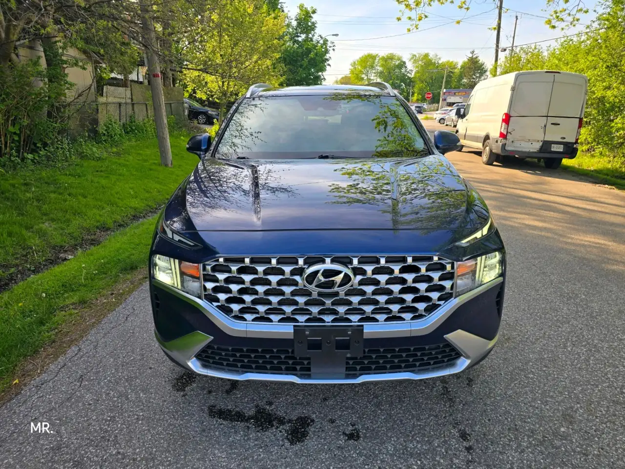 Hyundai SANTA FE снимка Hyundai SANTA FE