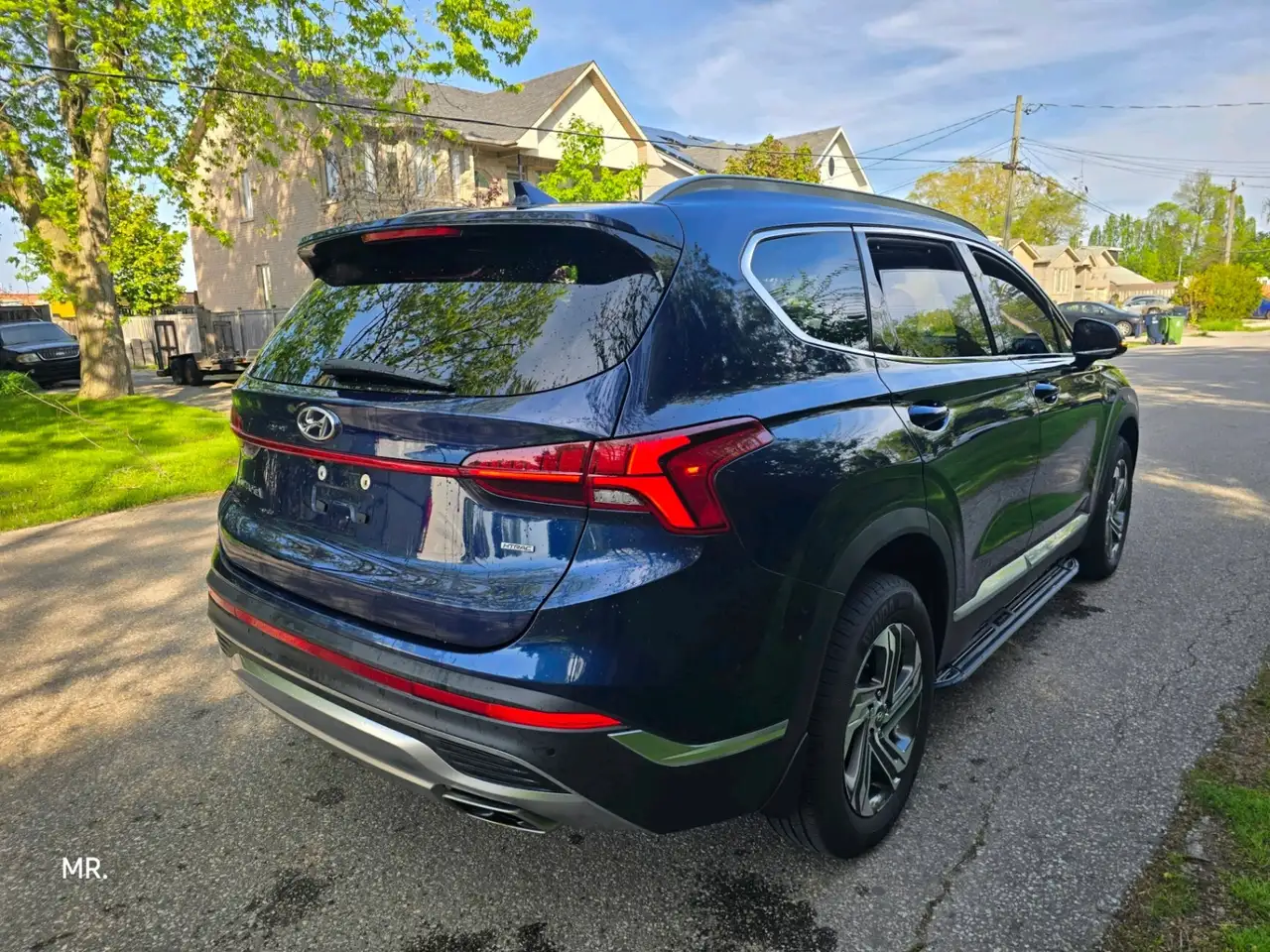 Hyundai SANTA FE снимка Hyundai SANTA FE
