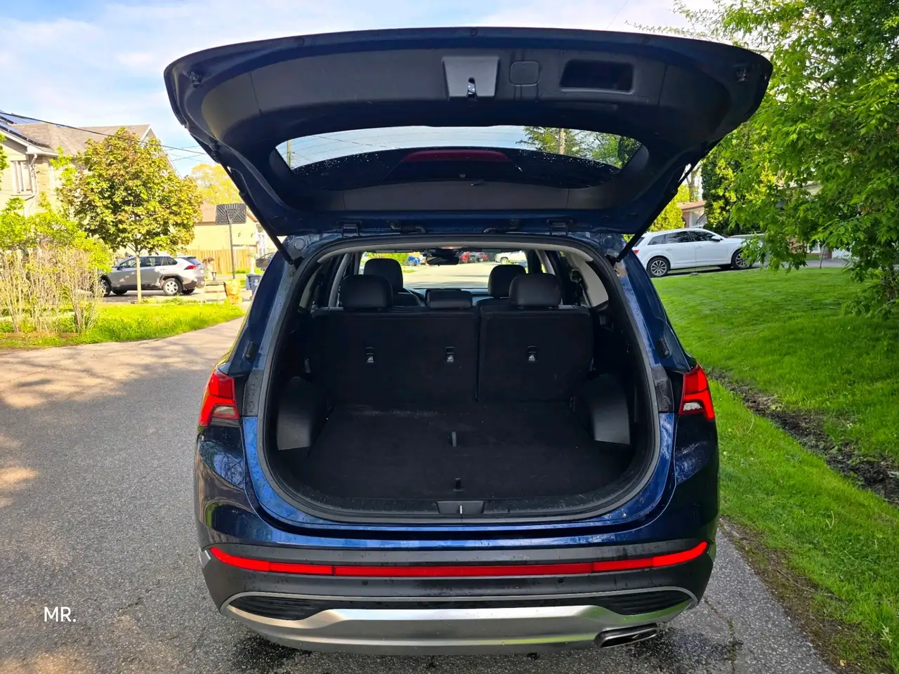 Hyundai SANTA FE снимка Hyundai SANTA FE