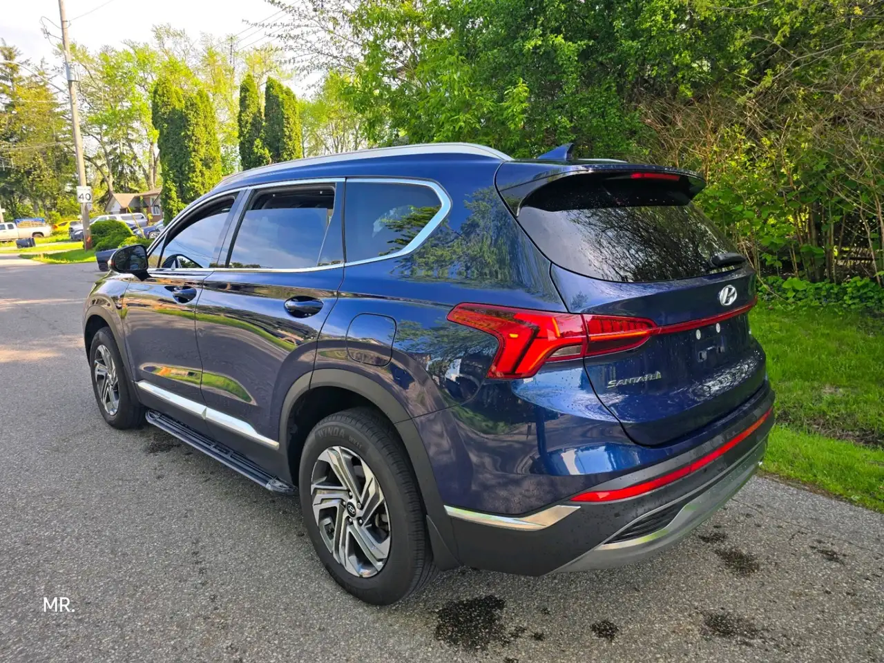 Hyundai SANTA FE снимка Hyundai SANTA FE