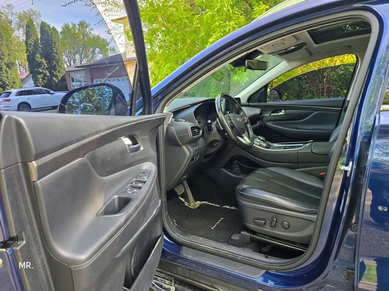 Hyundai SANTA FE снимка Hyundai SANTA FE