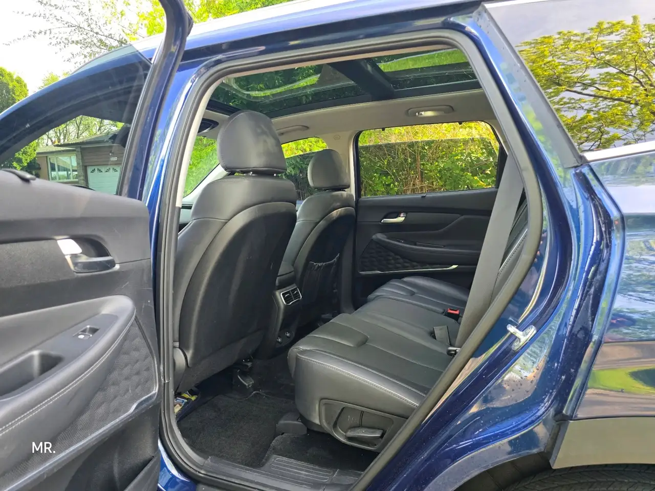 Hyundai SANTA FE снимка Hyundai SANTA FE
