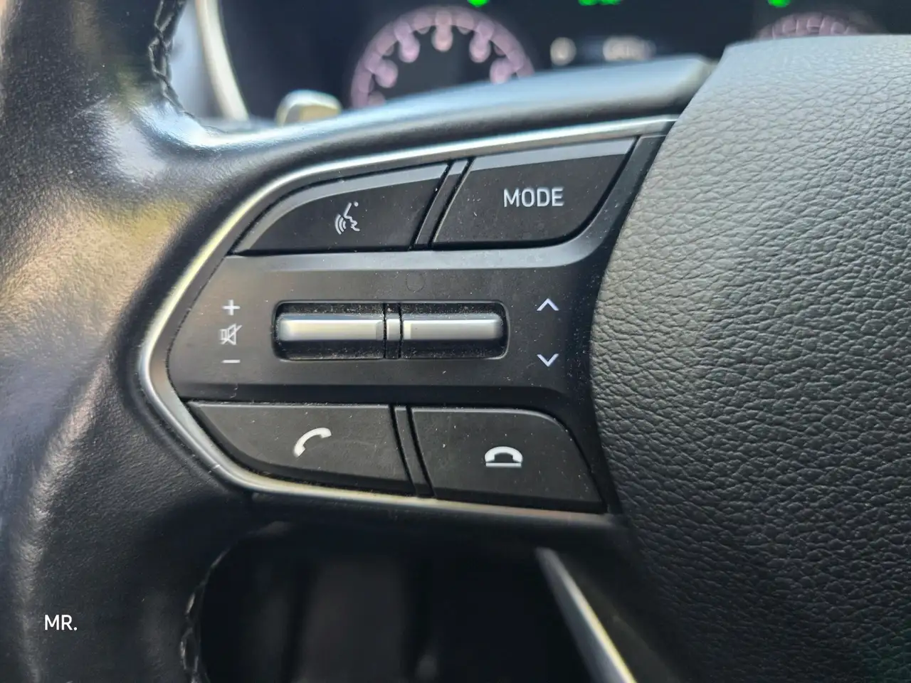 Hyundai SANTA FE снимка Hyundai SANTA FE