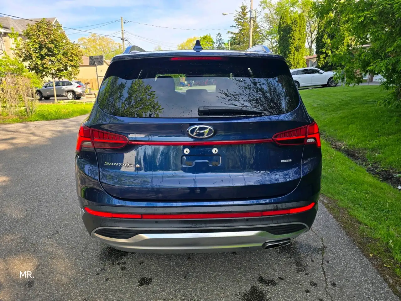 Hyundai SANTA FE снимка Hyundai SANTA FE