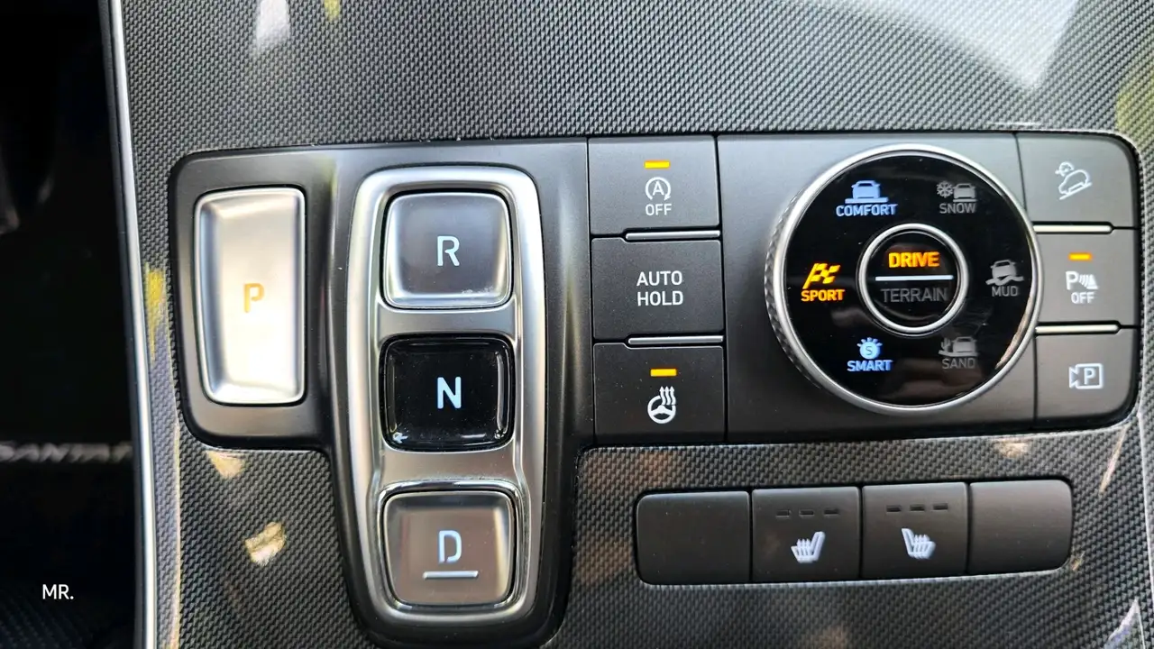 Hyundai SANTA FE снимка Hyundai SANTA FE