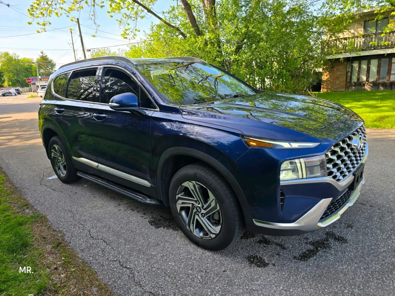 Hyundai SANTA FE снимка Hyundai SANTA FE