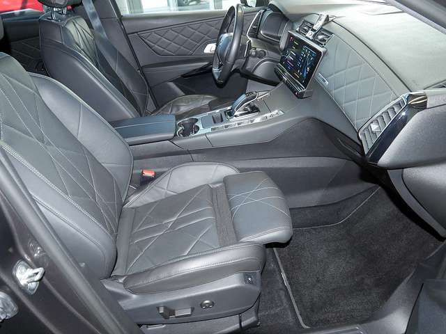 DS Automobiles DS 7 Crossback Ligne Noire E-Tense 4x4 PANO