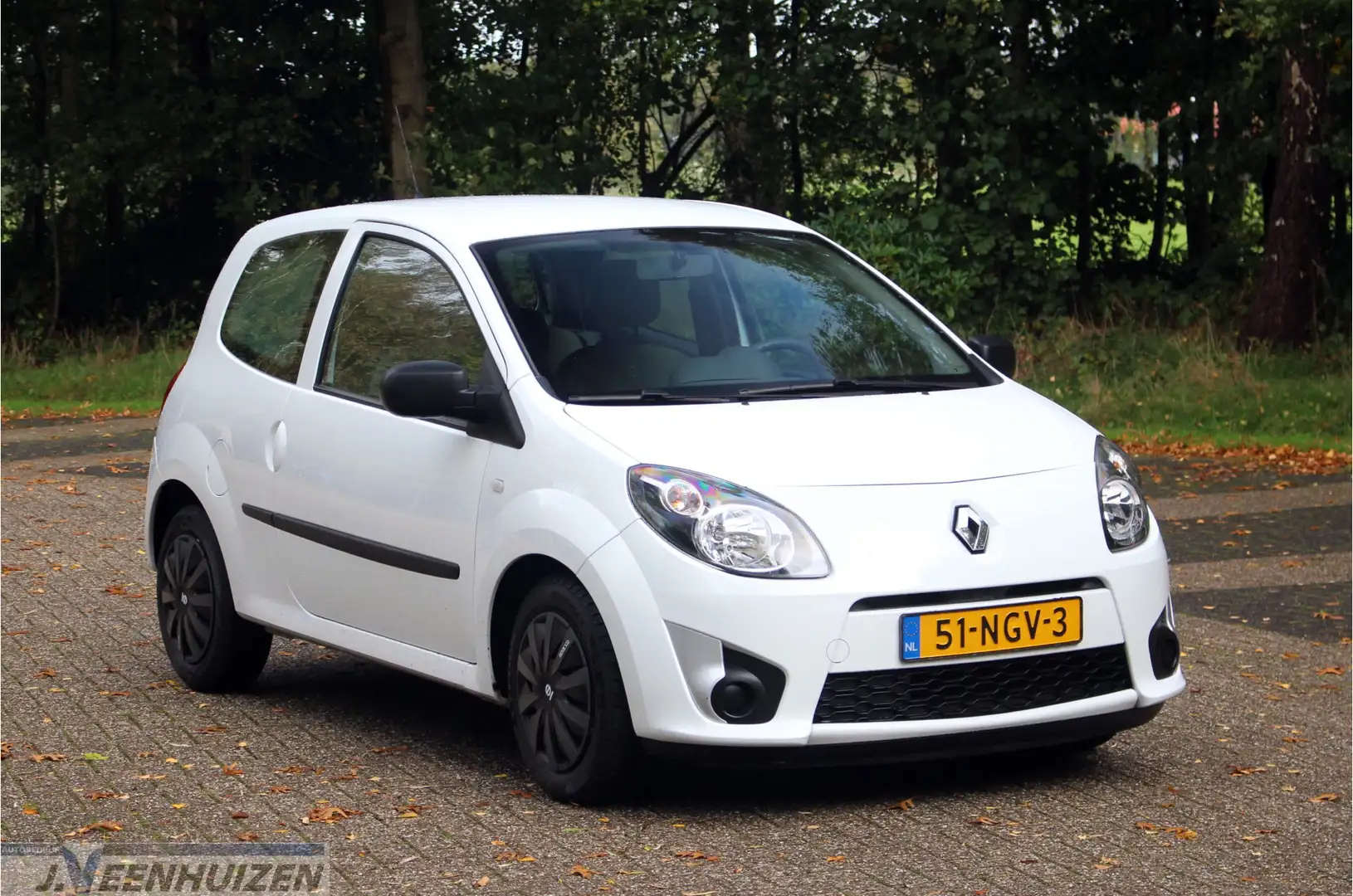 Renault Twingo 1.2-16V Authentique | 2010 | Airco | Keurige auto! Blanc - 1