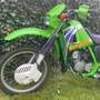 Kawasaki KMX 125 zelena - thumbnail 7