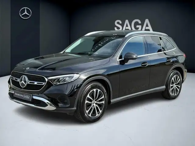 Mercedes-Benz GLC 220 d 4MATIC Luxury Toit Pano