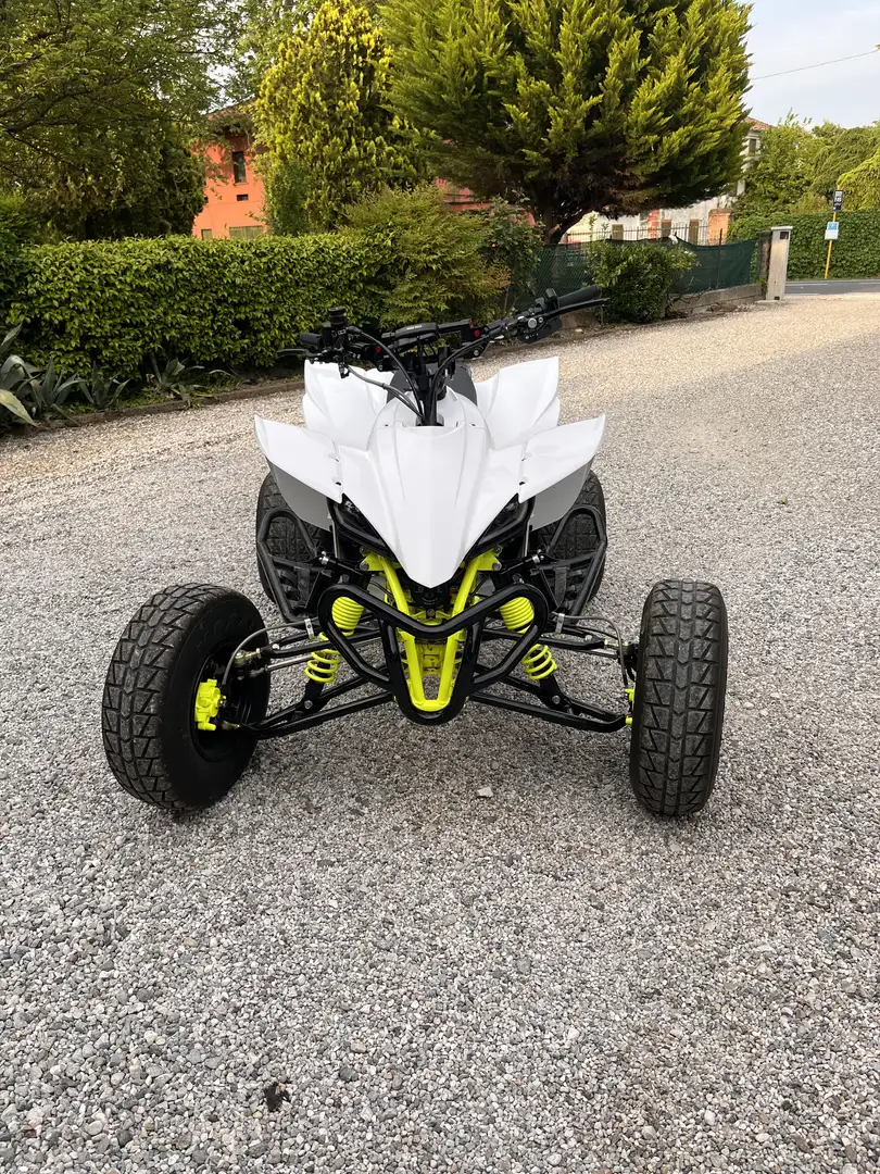 Yamaha YFM 450 - 2