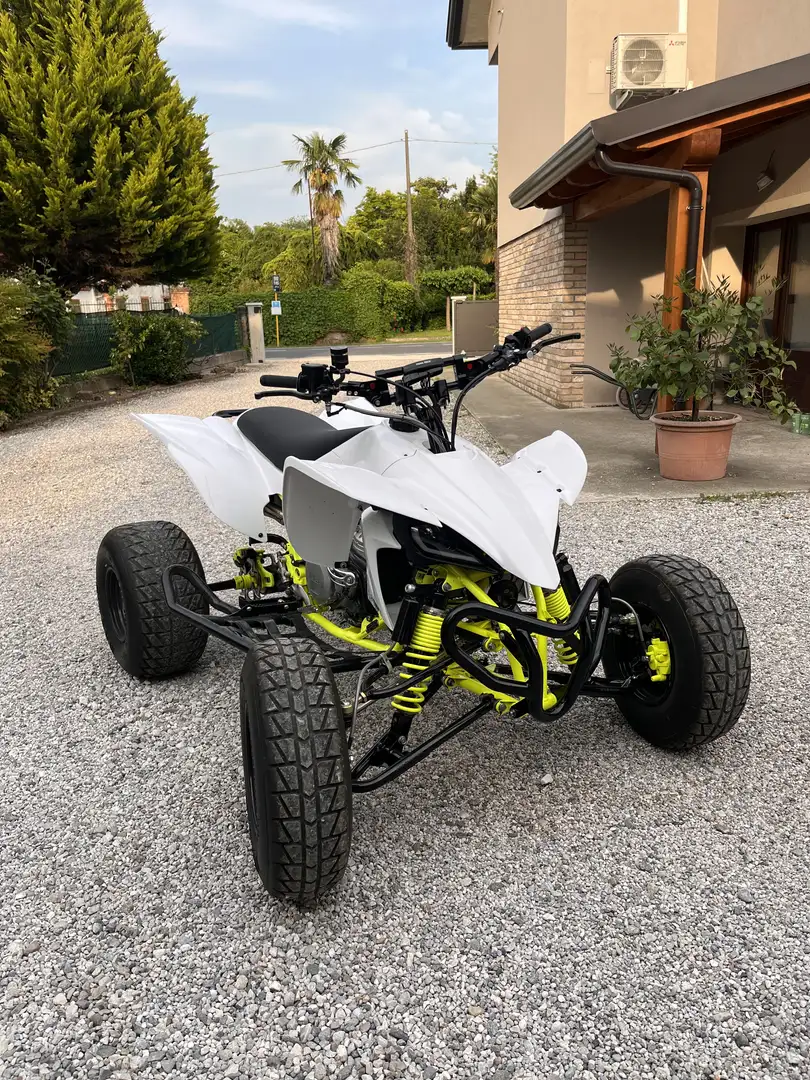 Yamaha YFM 450 - 1