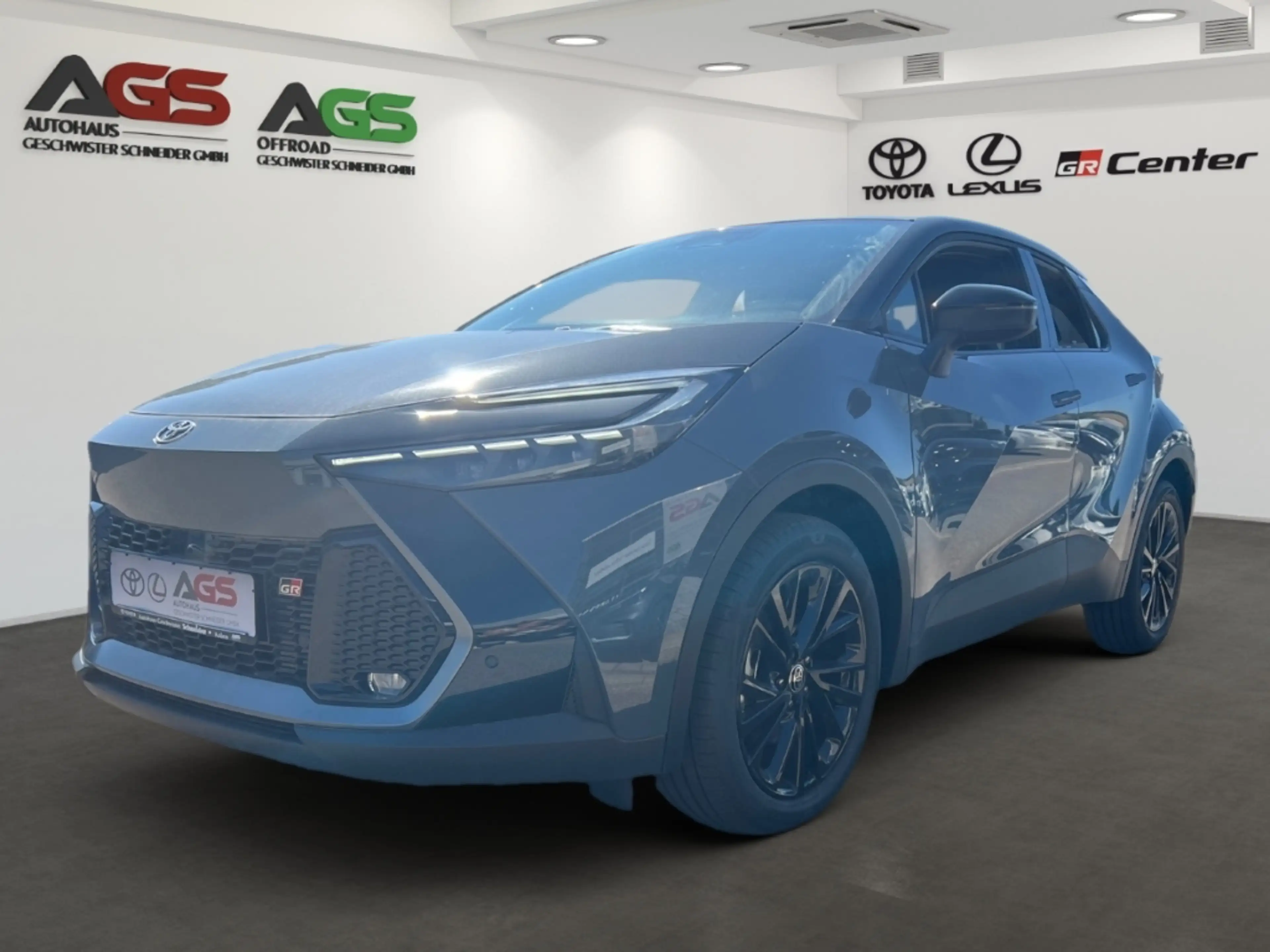 Toyota C-HR Plug-in Hybrid 2,0L GR-Sport 4x2