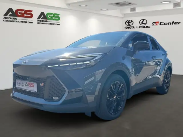 Toyota C-HR Plug-in Hybrid 2,0L GR-Sport 4x2