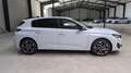Peugeot 308 Hybrid 145 e-DCS6 Allure Weiß - thumbnail 2