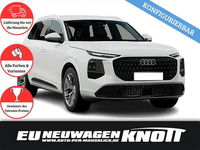 Audi Q7 main image