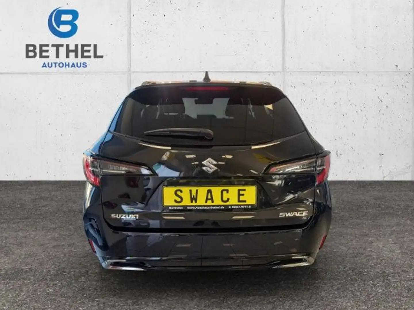 Suzuki Swace 1.8 Hybrid CVT Comfort+ LED Klima Zwart - 2