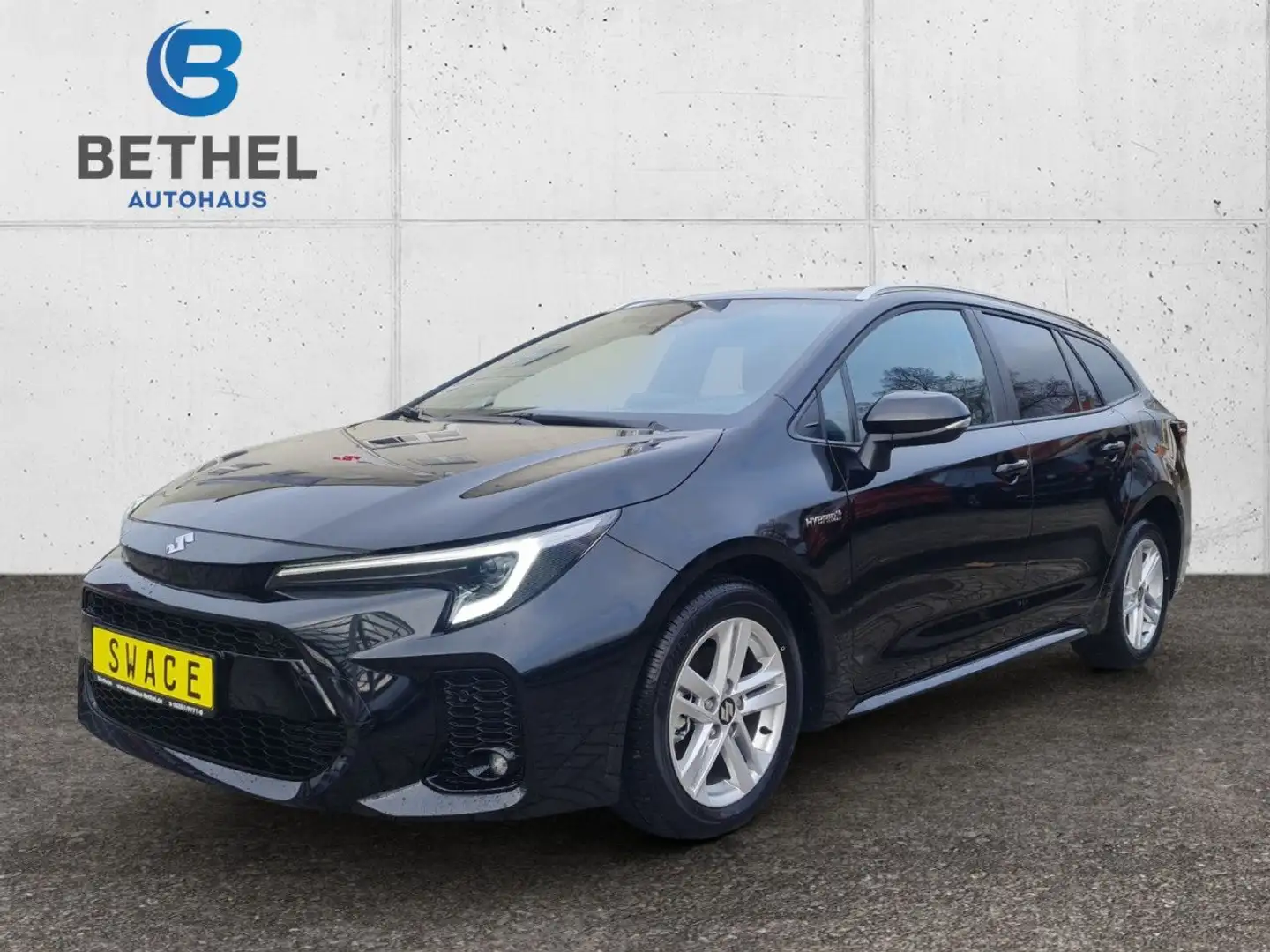 Suzuki Swace 1.8 Hybrid CVT Comfort+ LED Klima Noir - 1