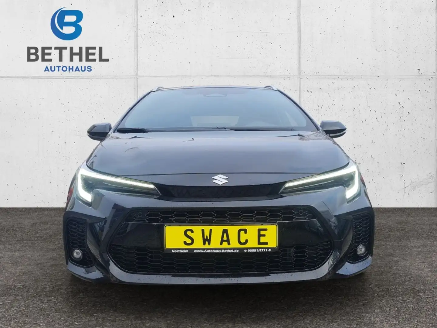 Suzuki Swace 1.8 Hybrid CVT Comfort+ LED Klima Noir - 2