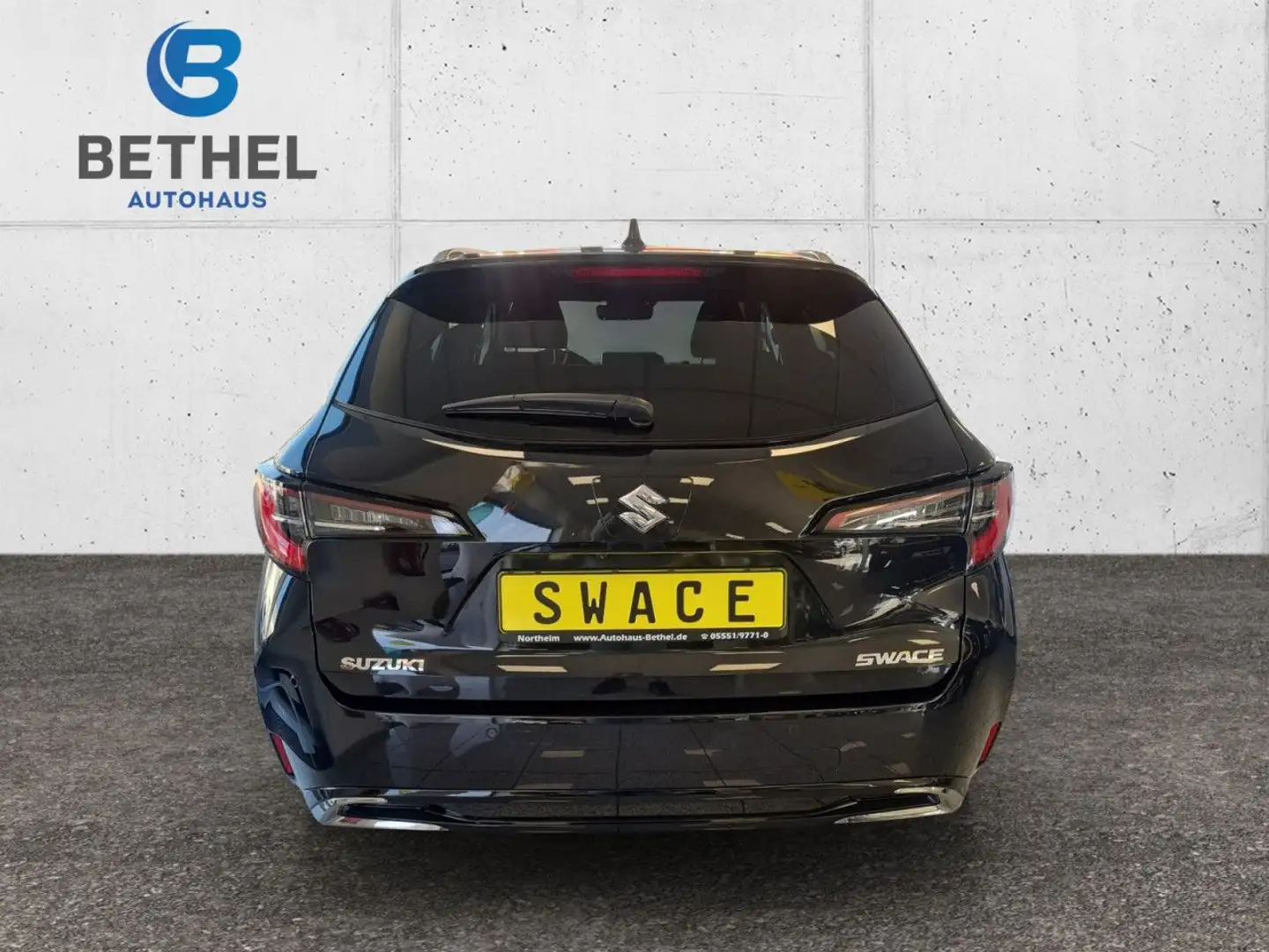 Suzuki Swace 1.8 Hybrid CVT Comfort+ LED Klima Noir - 2
