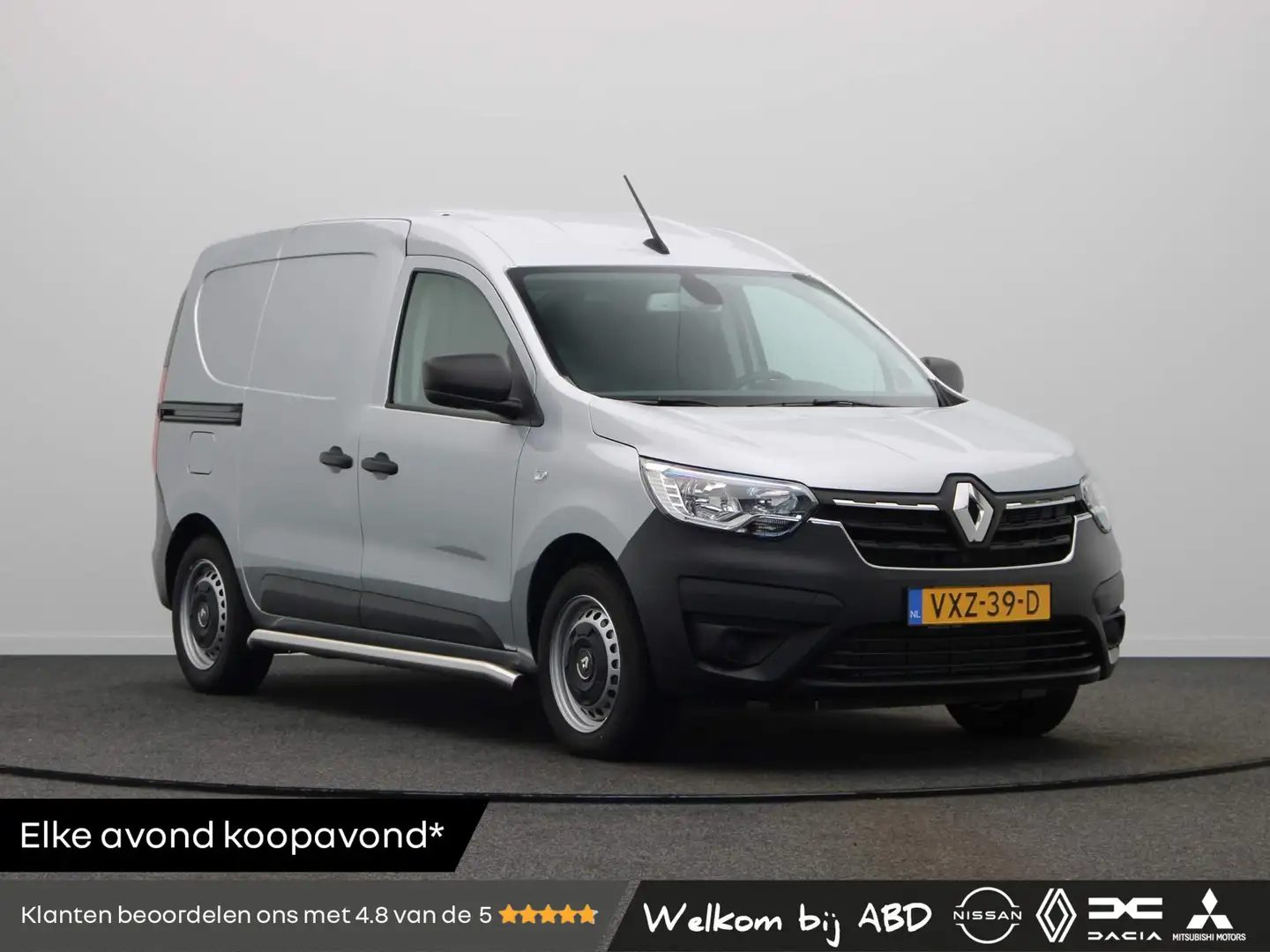 Renault Express 1.5 dCi 95pk Comfort | Betimmerde laadruimte |  Ac Gris - 1