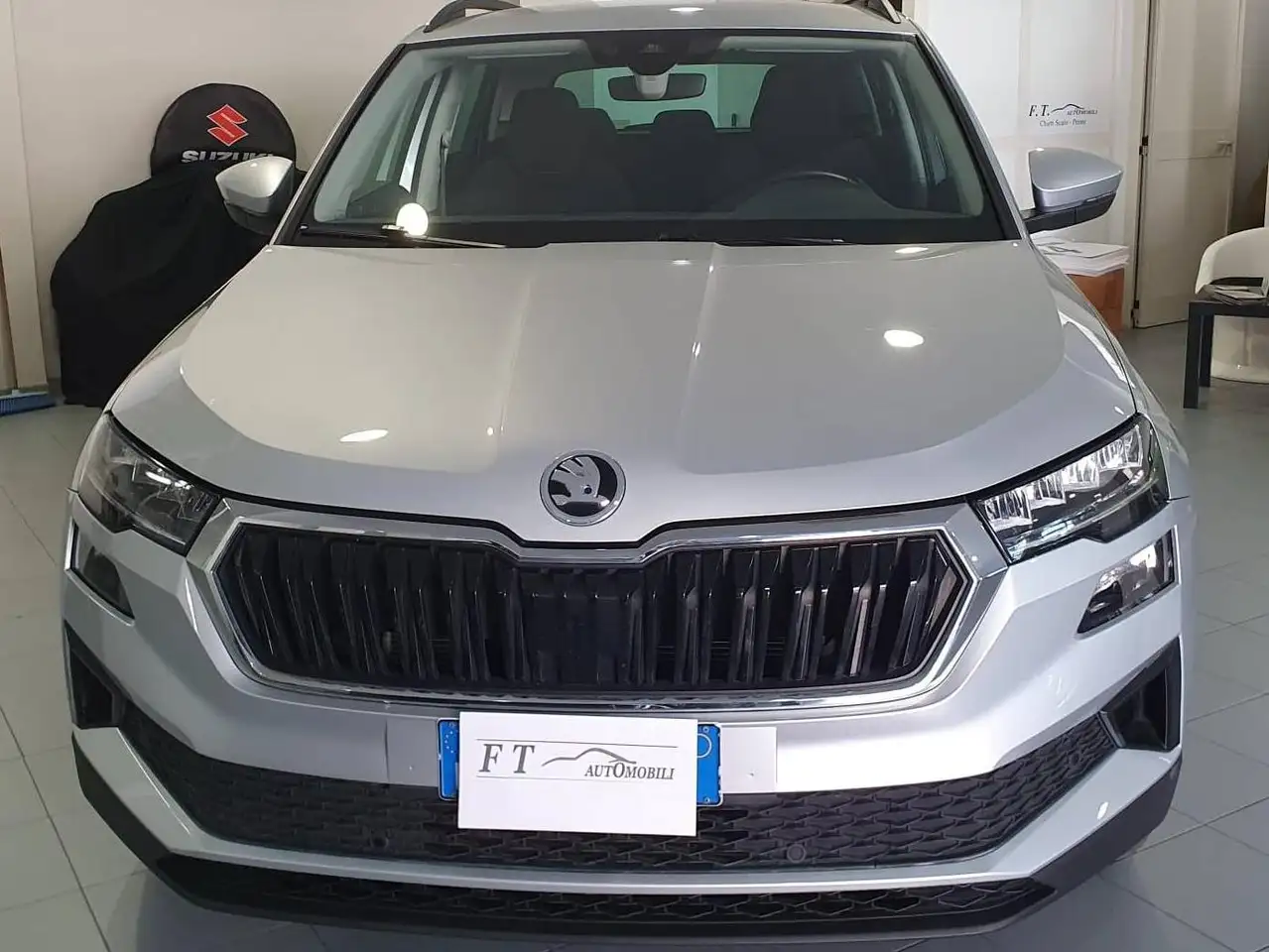 Skoda Karoq