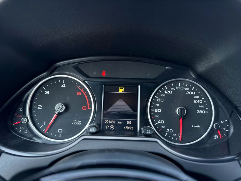 Audi Q5 3.0TDI QUATTRO"S-LINE-PLUS"KEYLESS*AHK*SPURH. — photo 11
