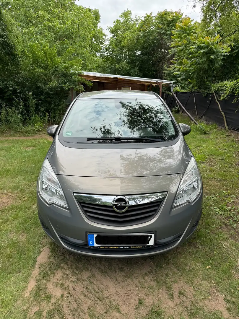 Opel Meriva Design Edition Beige - 1