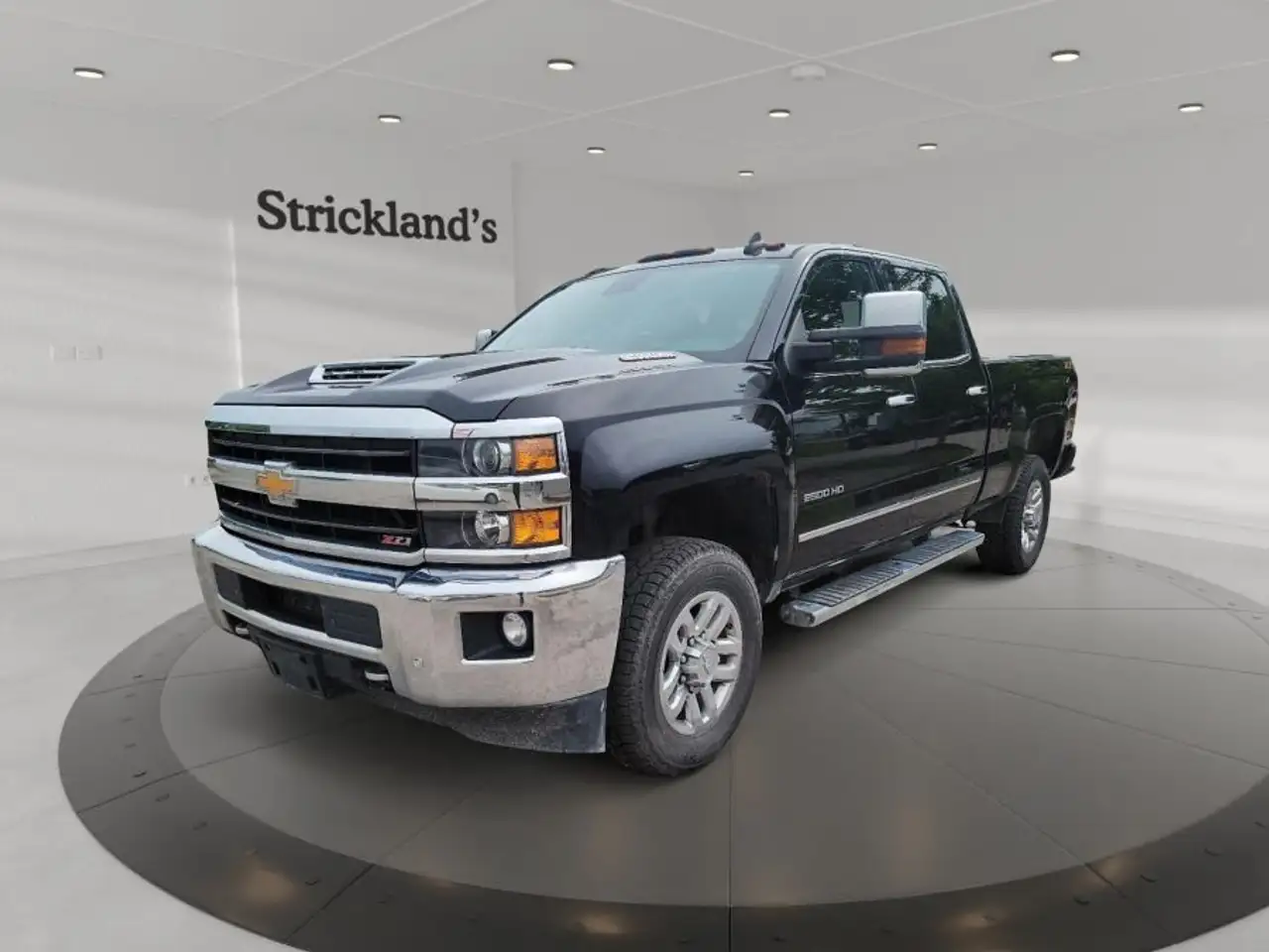 Chevrolet Silverado 2500 снимка Chevrolet Silverado 2500