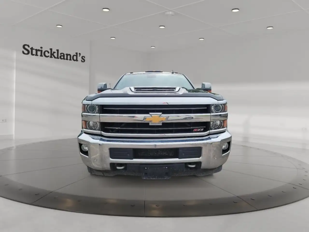 Chevrolet Silverado 2500 снимка Chevrolet Silverado 2500