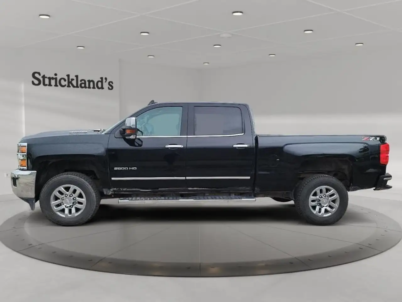 Chevrolet Silverado 2500 снимка Chevrolet Silverado 2500