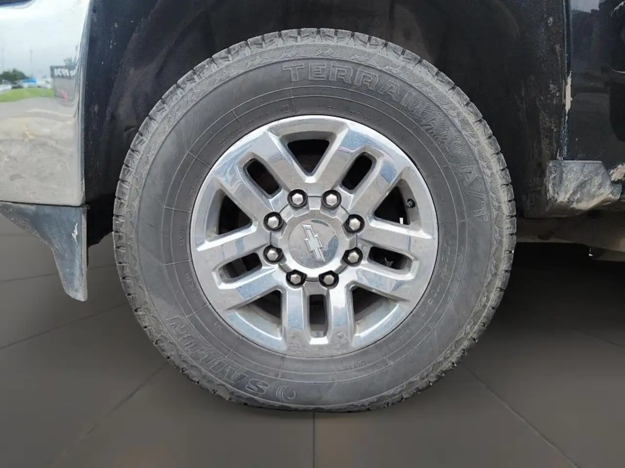Chevrolet Silverado 2500 снимка Chevrolet Silverado 2500