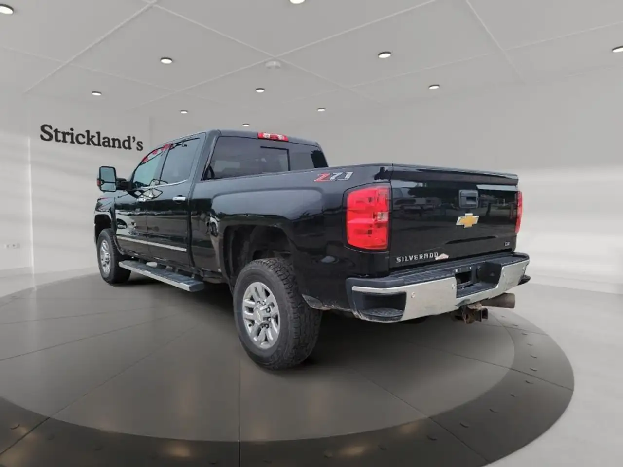 Chevrolet Silverado 2500 снимка Chevrolet Silverado 2500